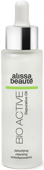 Alissa Beaute Bioactive Depurative Oil - Сыворотка для лица