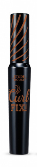 Etude House Lash Perm Curl Fix - Фиксирующая тушь для ресниц