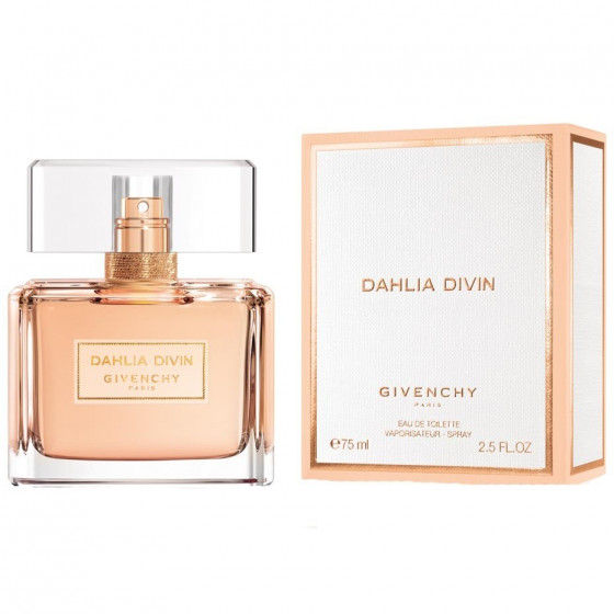 Givenchy Dahlia Divin - Туалетная вода