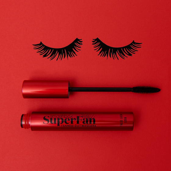 Smashbox SuperFan Mascara - Тушь для ресниц - 2