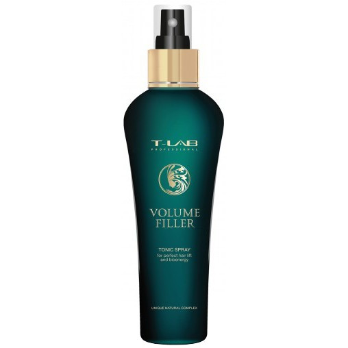 T-LAB Professional Volume Filler Tonic Spray - Спрей-тоник для прекрасного объема и биоэнергии