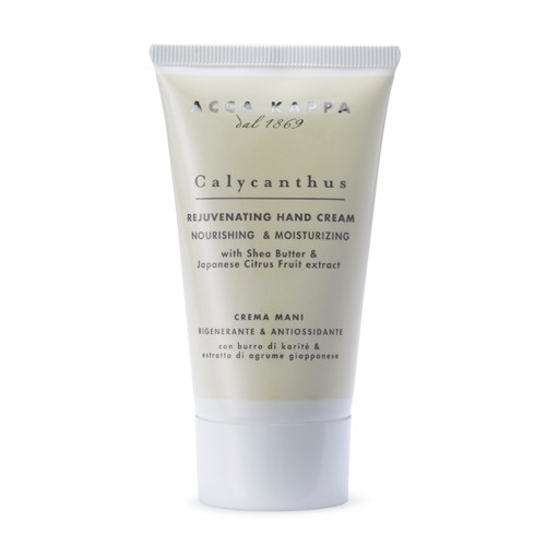 Acca Kappa Calycanthus Rejuvenating Hand Cream - Омолаживающий крем для рук Каликантус