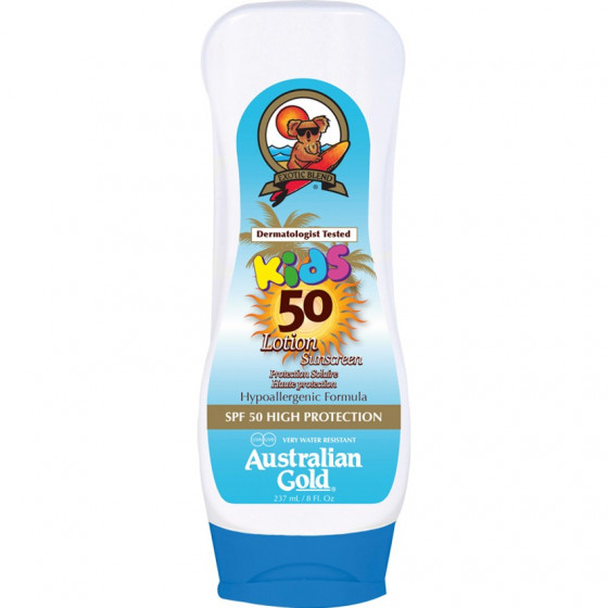 Australian Gold Kids SPF 50 - Крем для загара солнцезащитный для детей SPF50 - 1