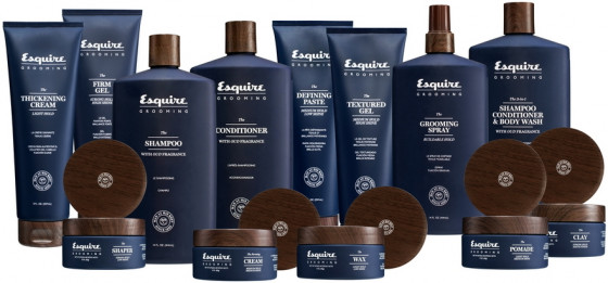 CHI Esquire Men 3 in 1 Hair & Body - Средство 3 в 1 для волос и тела - 2