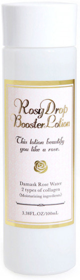 Rosy Drop Booster Lotion - Тоник для лица