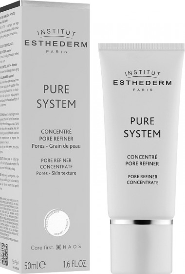 Institut Esthederm Pure Pore Refiner Concentrate - Концентрат для сужения пор - 1