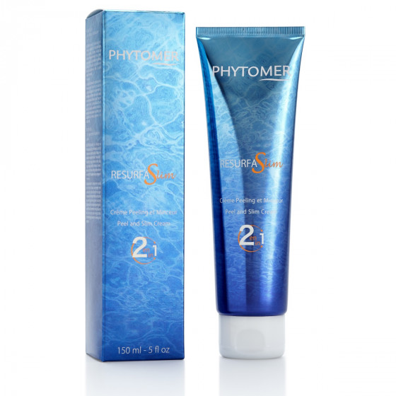 Phytomer Resurfaslim 2-in-1 Peel and Slim Cream - Крем интенсивного действия для стройности тела - 1