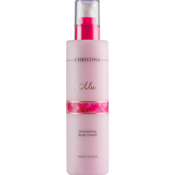 Christina Muse Enchanting Body Cream - Очаровательный крем для тела