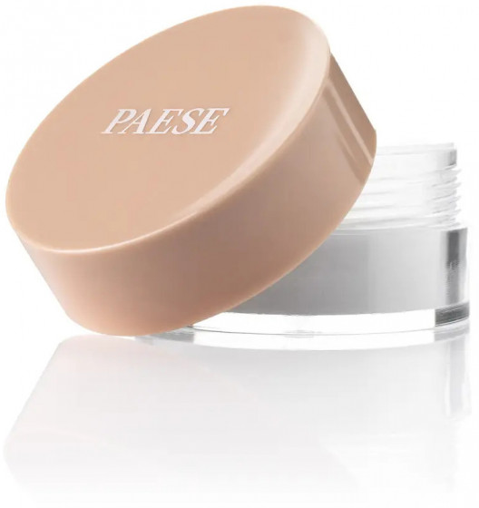 Paese Puff Cloud Under Eye Loose Powder - Рассыпчатая прозрачная пудра для области глаз