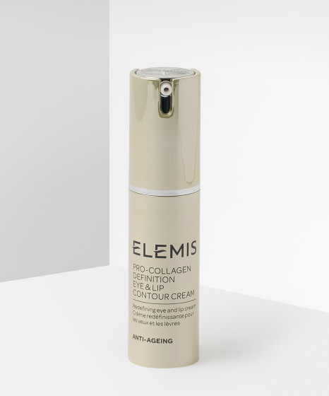 Elemis Pro-Definition Eye & Lip Contour Cream - Лифтинг-крем для контурирования зоны вокруг век и губ - 2