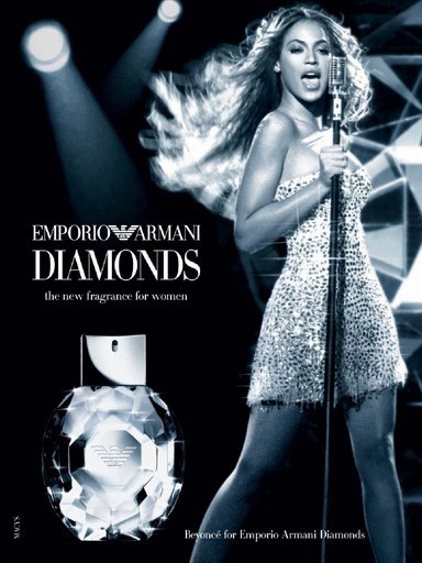 Giorgio Armani Emporio Armani Diamonds - Парфюмированная вода - 3