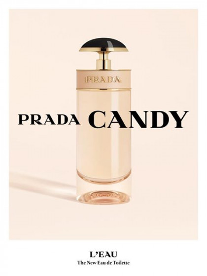 Prada Candy L'Eau - Туалетная вода (тестер) - 2