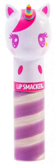 Lip Smacker Lippy Pals Gloss Unicorn Frosting - Бальзам для губ "Единорог" - 1