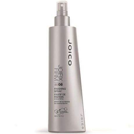 Joico Style & Finish Joifix Firm Hold 8 - Лак неаэрозольный для финиша сильной фиксации