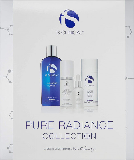 Is Clinical Pure Radiance Collection - Набор для осветления гиперпигментации