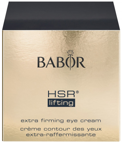 Babor HSR Lifting Extra Firming Eye Cream - Лифтинг-крем для век - 3