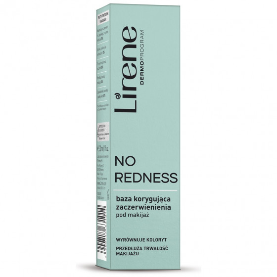 Lirene No Redness - Корректирующая основа под макияж - 2