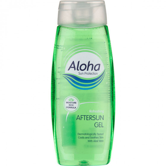 Aloha Sun Protection Aftersun Gel - Гель после загара