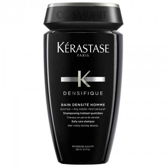 Kerastase Densifique Bain Densite Homme Shampoo - Уплотняющий шампунь для увеличения густоты волос для мужчин