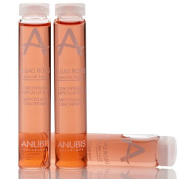 Anubis Red Seaweed Anti-Cellulite Modelling Concentrate - Антицеллюлитный моделирующий концентрат