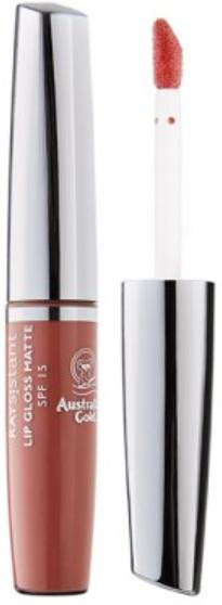 Australian Gold Raysistant Lip Gloss Matte SPF 15 - Жидкая помада для губ SPF 15