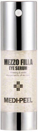 Medi Peel Mezzo Filla Eye Serum - Омолаживающая пептидная сыворотка для век