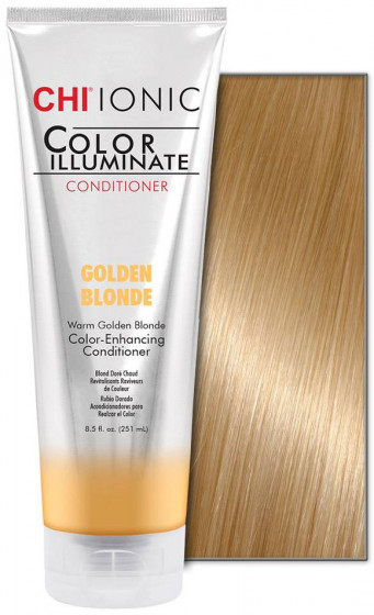 CHI Ionic Color Illuminate Conditioner - Оттеночный кондиционер - 1