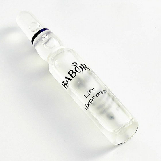 Babor Lift Express Ampoule Concentrates - Ампулы "Экспресс Лифтинг" - 2