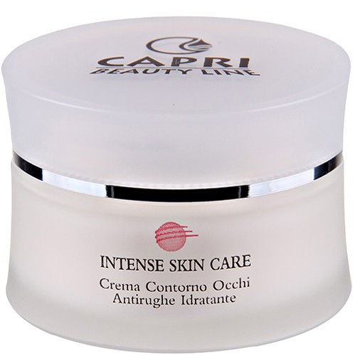 Capri Beauty Line Intense Skin Care Anti-Wrinkle Eye Contour Cream - Крем под глаза, против морщин