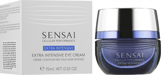 Kanebo Sensai Cellular Performance Extra Intensive Eye Cream - Интенсивный крем для глаз - 1