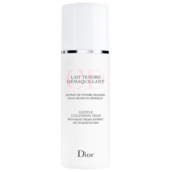 Christian Dior Lait Tendre Demaquillant - Молочко для снятия макияжа