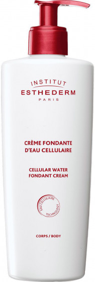 Institut Esthederm Cellular Water Fondant Body Cream - Крем для тела "Клеточная вода"