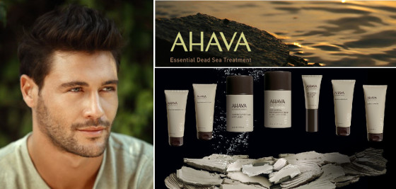 Ahava Starter Kit for Men - Набор мужской "Стартовый" - 1