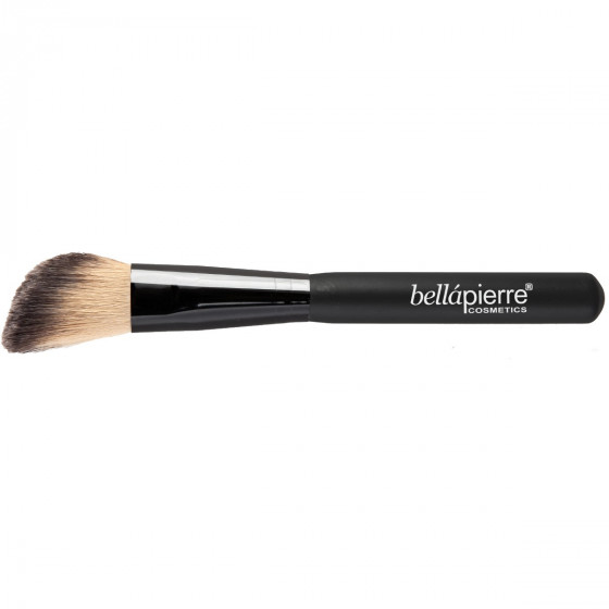 Bellapierre Angled Blush Brush - Кисть для минеральных румян 