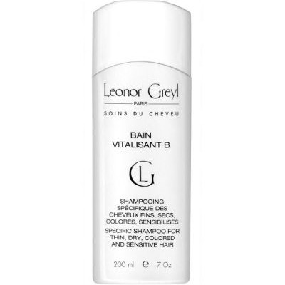 Leonor Greyl Bain Vitalisant B - Шампунь для окрашенных волос