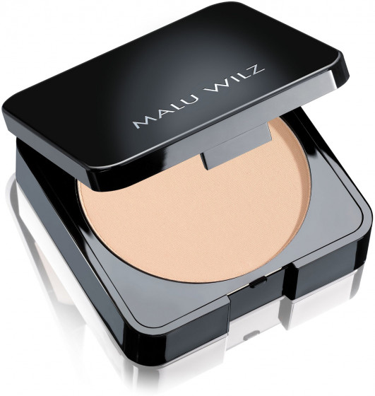 Malu Wilz Compact Powder - Компактная пудра для лица