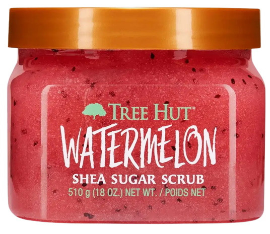 Tree Hut Watermelon Sugar Scrub - Скраб для тела с экстрактом арбуза