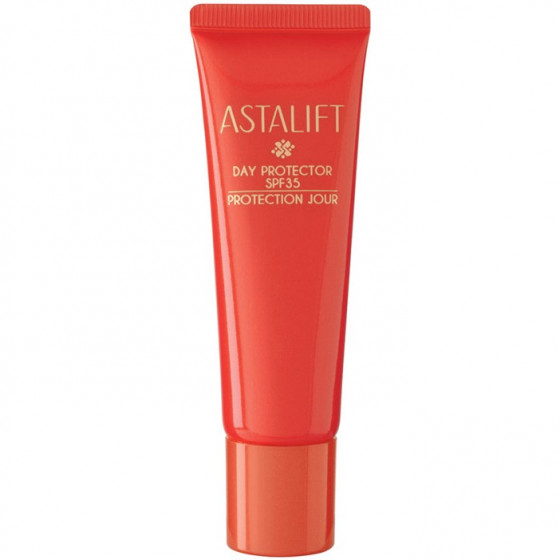 Astalift Day Protector SPF35 - Омолаживающий защитный крем