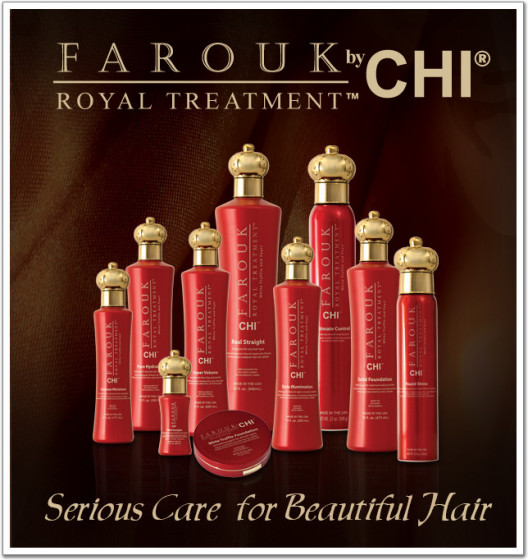 Chi Farouk Royal Treatment Pure Hydration Shampoo - Шампунь Глубокое увлажнение - 1