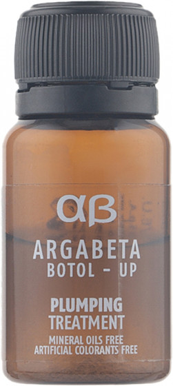 Dikson Argabeta Botol Up Lotion - Лосьон в ампулах для тонких и лишенных объема волос - 2