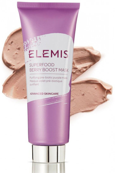 Elemis Superfood Berry Boost Mask - Ягодная маска-бустер - 1