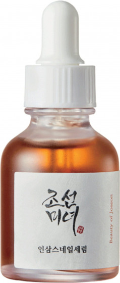 Beauty of Joseon Revive Serum - Сыворотка для лица с женьшенем и муцином улитки