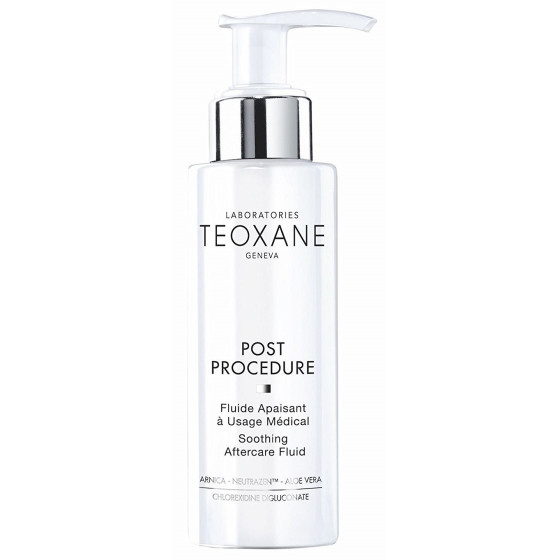 Teoxane Teosyal Post Procedure Soothing AfterCare Fluid - Восстанавливающая и успокаивающая сыворотка