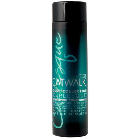 Tigi Catwalk Curlesque Hydrating Conditioner - Кондиционер для увлажнения и блеска волос