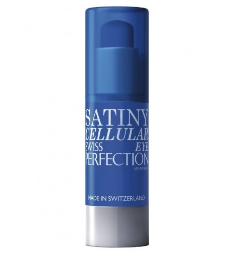 Swiss Perfection Cellular Satiny Eye Cream - Клеточный антивозрастной сатиновый крем для кожи вокруг глаз - 1