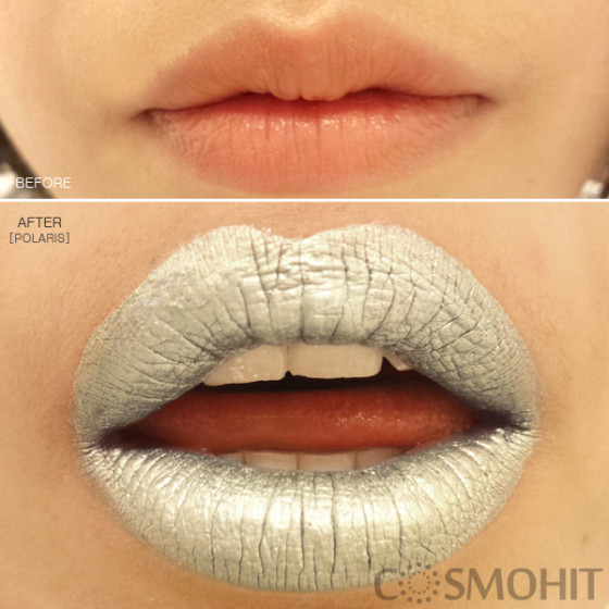 Cailyn Star Wave Mattalic Tint - Металлический тинт для губ - 4