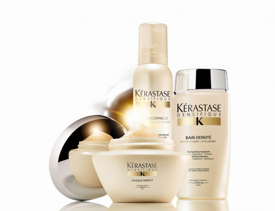 Kerastase Densifique Fondant Densite - Уход для восстановления плотности волос - 1