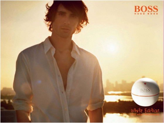 Hugo Boss Boss In Motion White Edition - Туалетная вода - 2