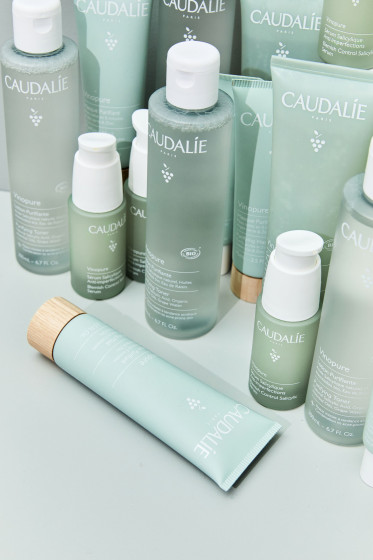 Caudalie Vinopure Clear Skin Purifying Toner - Очищающий тоник - 4