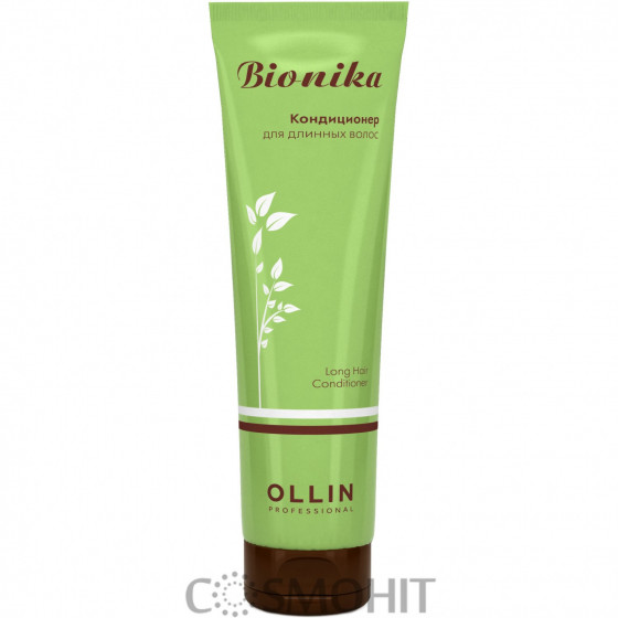 OLLIN BioNika Long Hair Conditioner - Кондиционер для длинных волос